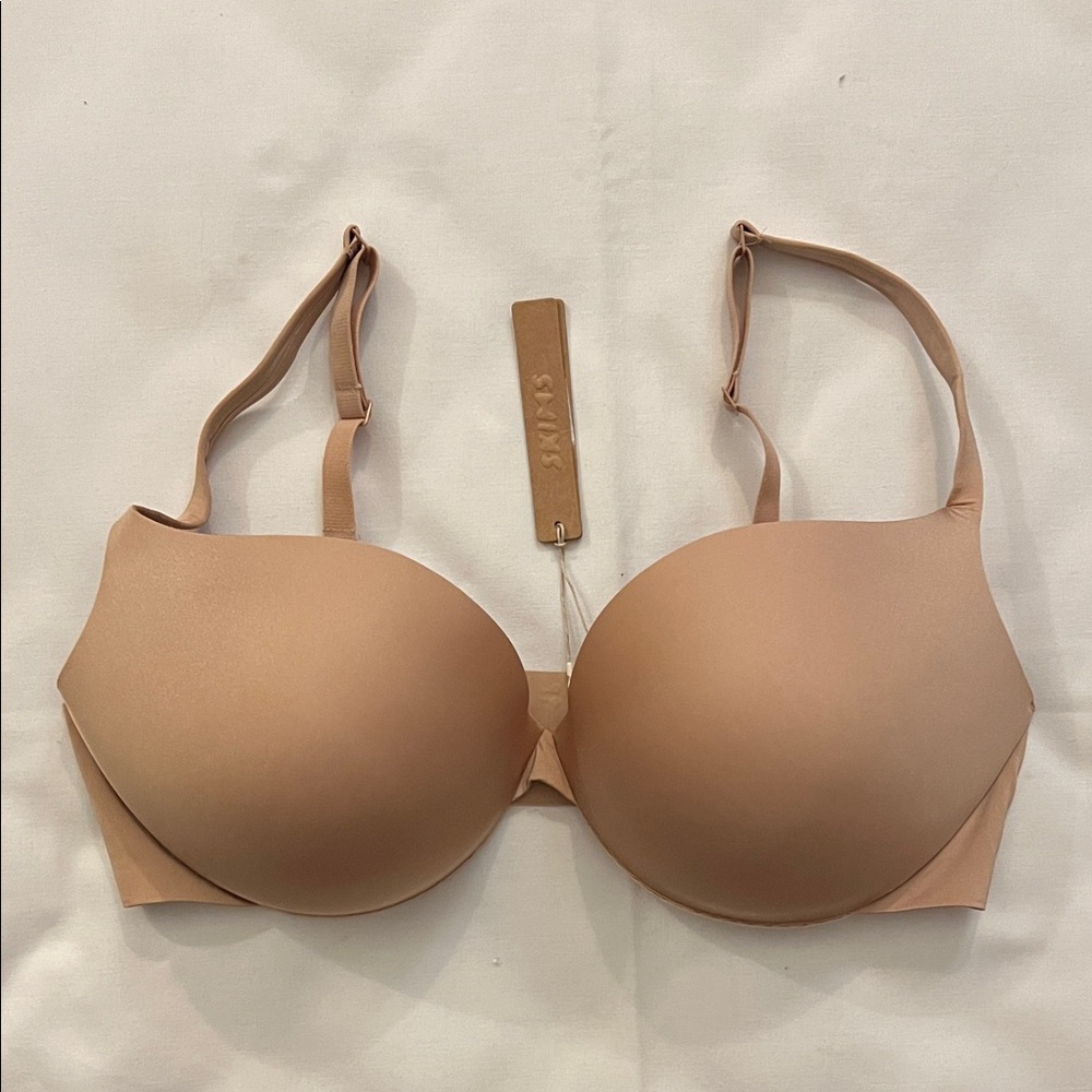 SKIMS ULTIMATE TEARDROP PUSH-UP BRA